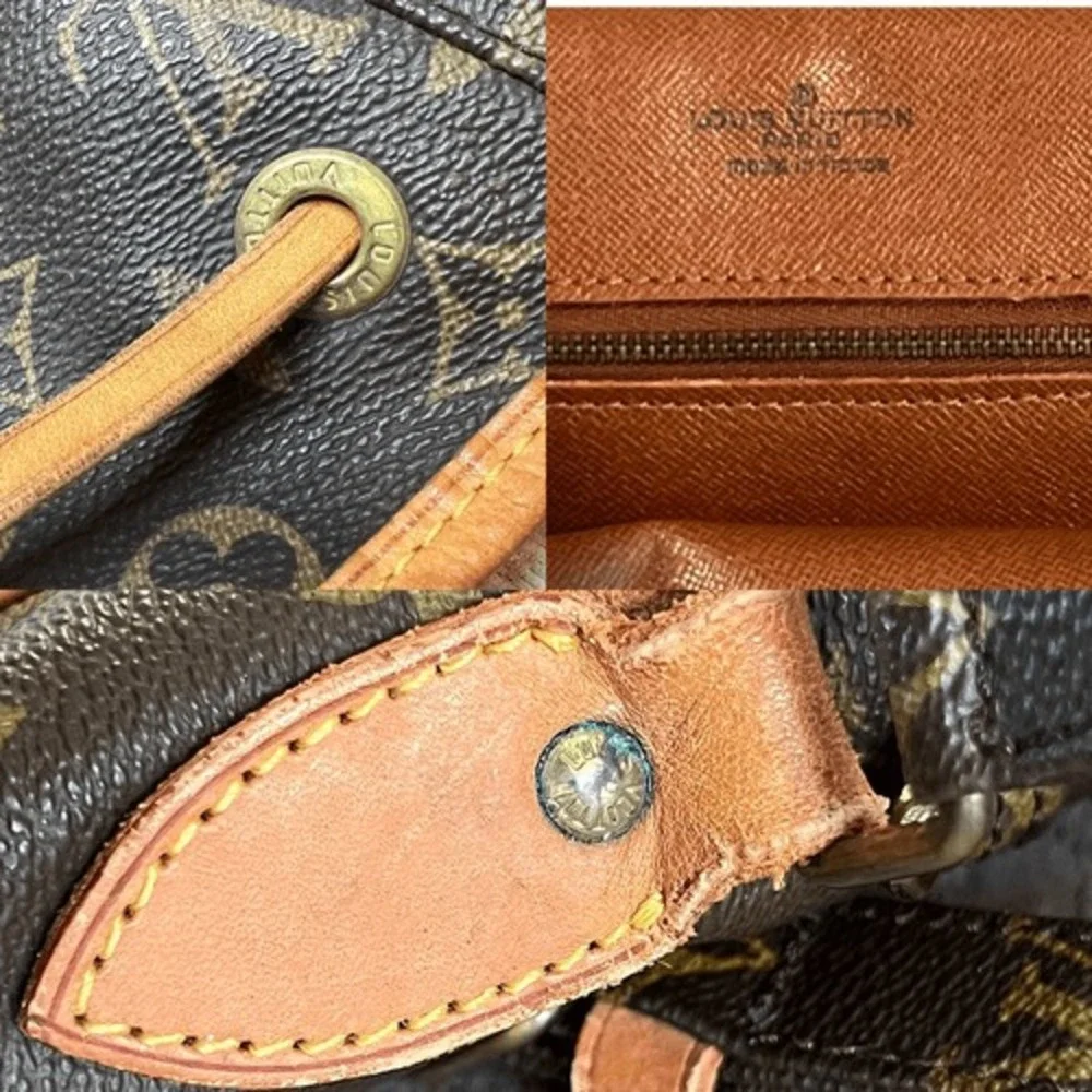 Louis Vuitton Montsouris LARGE 14